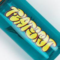 Flatspot Cat 1L Nalgene Bottle - Cerulean thumbnail