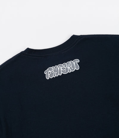Flatspot Cat T-Shirt - Navy