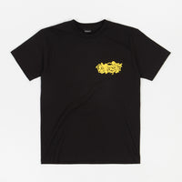 flatspot Collage T-Shirt - Black thumbnail