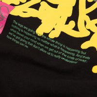 Flatspot Collage T-Shirt - Black thumbnail