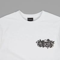 Flatspot Collage T-Shirt - White thumbnail