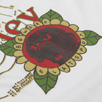 Flatspot Dogface T-Shirt - White thumbnail