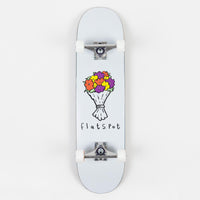 flatspot Flowers Complete Skateboard thumbnail
