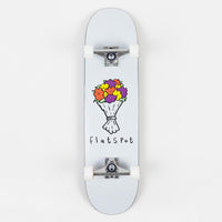 Flatspot Flowers Complete Skateboard thumbnail