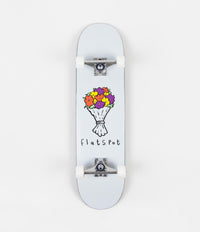 flatspot Flowers Complete Skateboard