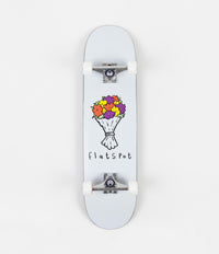 Flatspot Flowers Complete Skateboard