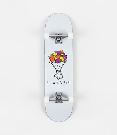 flatspot Flowers Complete Skateboard