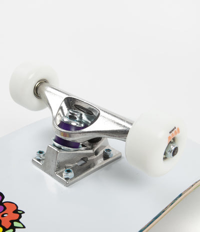 flatspot Flowers Complete Skateboard
