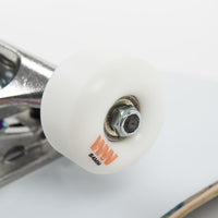 flatspot Flowers Complete Skateboard thumbnail