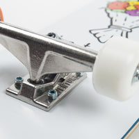 flatspot Flowers Complete Skateboard thumbnail