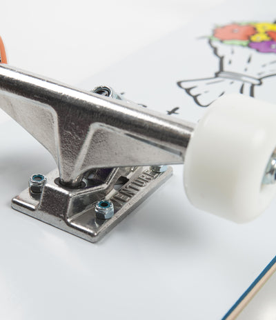 flatspot Flowers Complete Skateboard