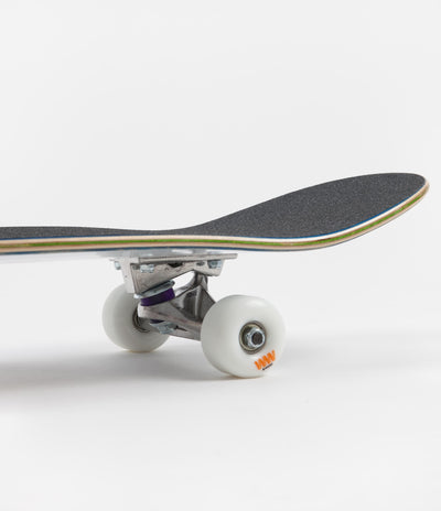 flatspot Flowers Complete Skateboard