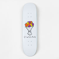 flatspot Flowers Deck - 8" thumbnail