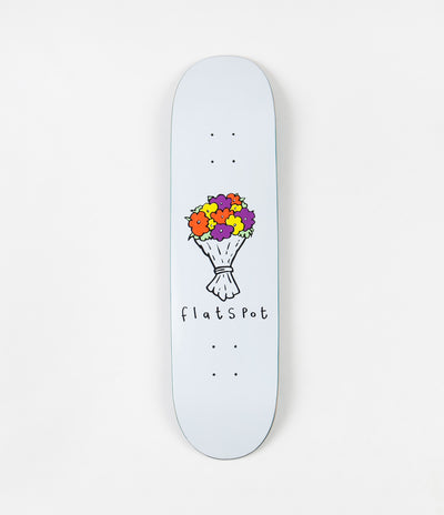 flatspot Flowers Deck - 8"
