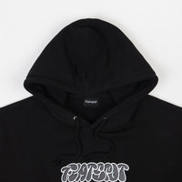 Flatspot Graff Hoodie - Black thumbnail