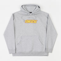 Flatspot Graff Hoodie - Grey Heather thumbnail