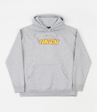 Flatspot Graff Hoodie - Grey Heather