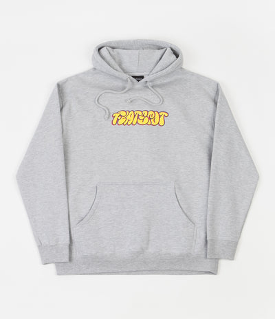 Flatspot Graff Hoodie - Grey Heather