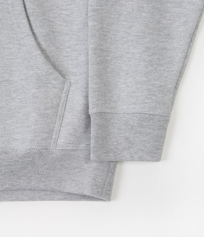 Flatspot Graff Hoodie - Grey Heather