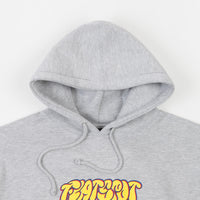 Flatspot Graff Hoodie - Grey Heather thumbnail