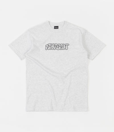 Flatspot Graff T-Shirt - Ash