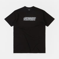 Flatspot Graff T-Shirt - Black thumbnail