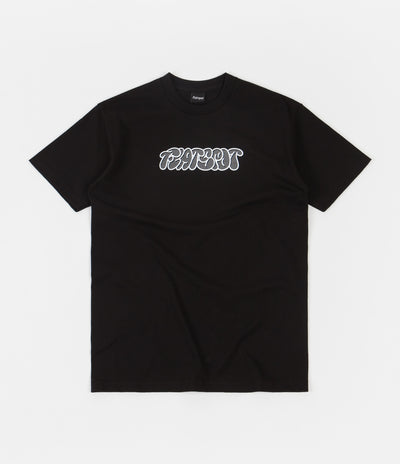 Flatspot Graff T-Shirt - Black