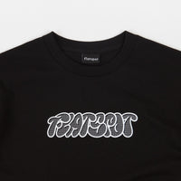 Flatspot Graff T-Shirt - Black thumbnail