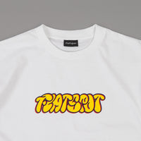 Flatspot Graff T-Shirt - White thumbnail