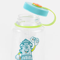 Flatspot Hydrant 1L Nalgene Bottle - Clear thumbnail