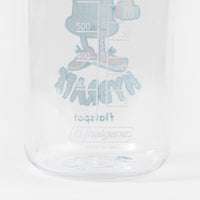 Flatspot Hydrant 1L Nalgene Bottle - Clear thumbnail