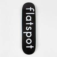 flatspot Logo Deck - 8.125" thumbnail