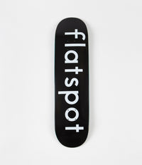 flatspot Logo Deck - 8.125"