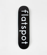 Flatspot Logo Deck - 8.125"