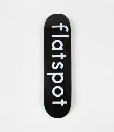 flatspot Logo Deck - 8.125"