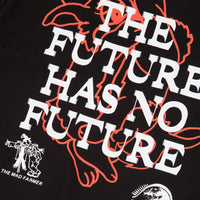 Flatspot Mad Farmer T-Shirt - Black thumbnail