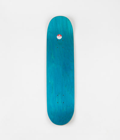 flatspot Mini Logo Deck in 8"