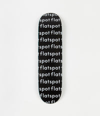 flatspot Mini Logo Deck in 8"