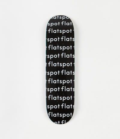 flatspot Mini Logo Deck in 8"