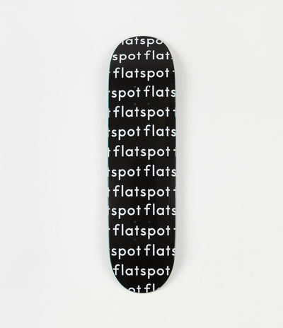 Flatspot Mini Logo Deck - 8"