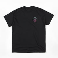 Flatspot OG Hardware Fade T-Shirt - Black thumbnail