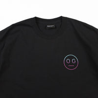 Flatspot OG Hardware Fade T-Shirt - Black thumbnail