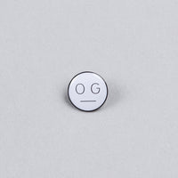 Flatspot OG Hardware Pin Badge thumbnail