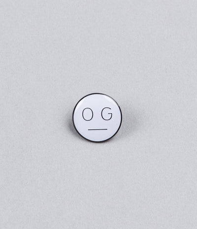 Flatspot OG Hardware Pin Badge
