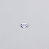 Flatspot OG Hardware Pin Badge thumbnail