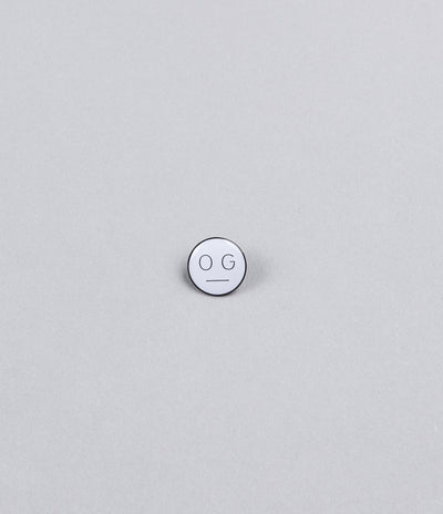 Flatspot OG Hardware Pin Badge