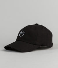 Flatspot OG Hardware Polo Cap - Black