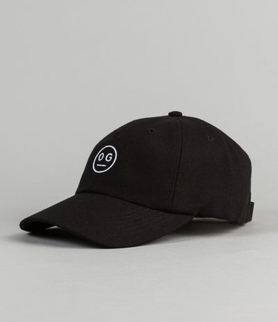 Flatspot OG Hardware Polo Cap - Black