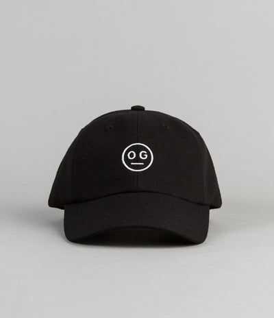 Flatspot OG Hardware Polo Cap - Black