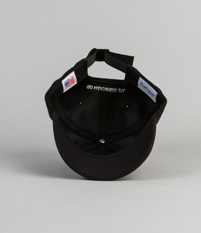 Flatspot OG Hardware Polo Cap - Black